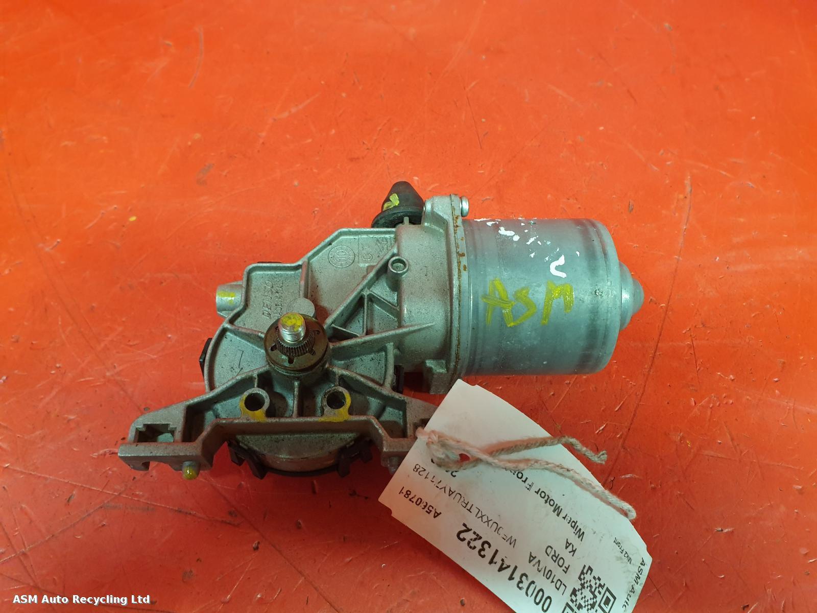 View Auto part Wiper Motor Front Ford Ka 2010