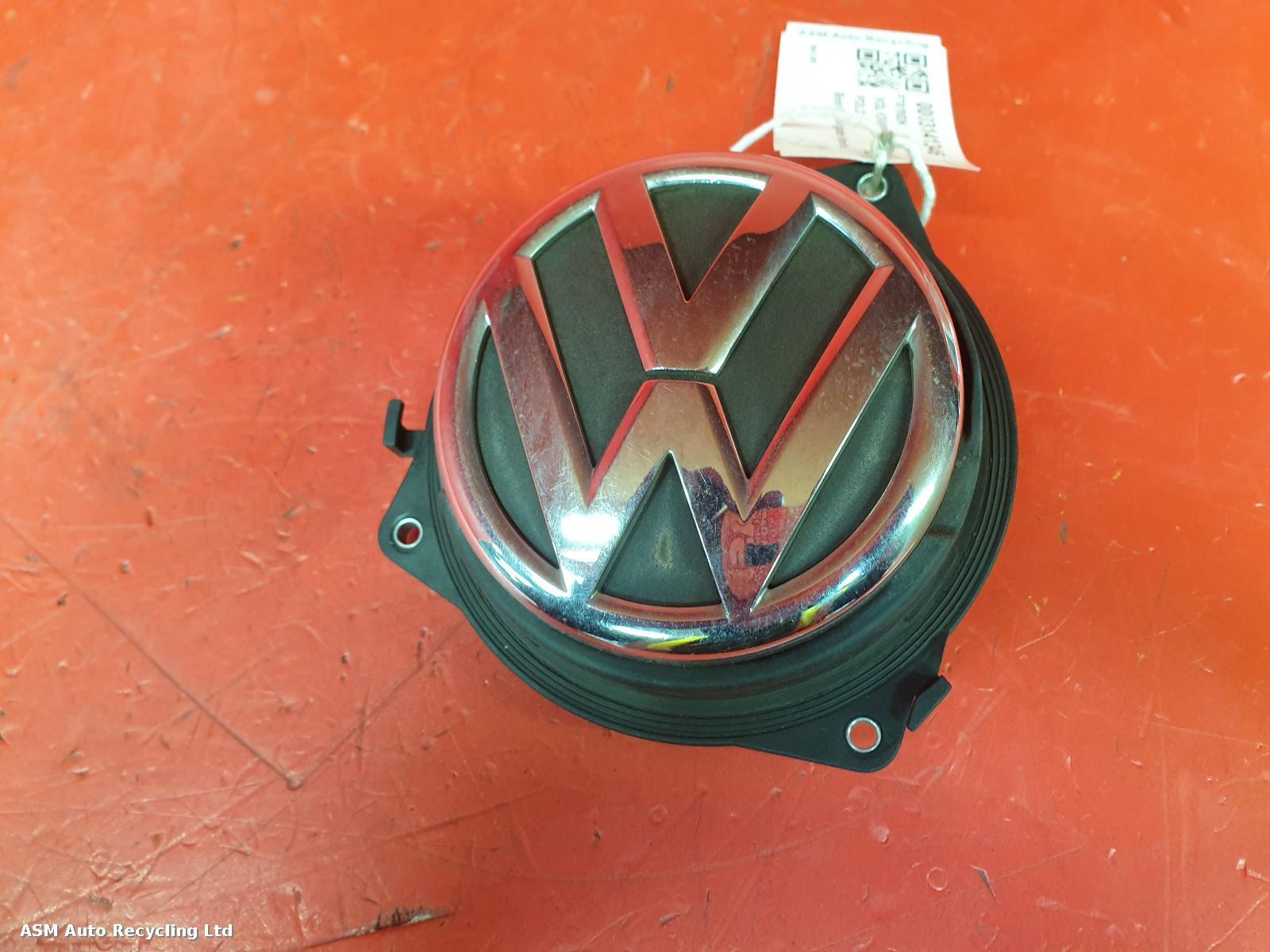 View Auto part Tailgate Handle Volkswagen Polo 2011