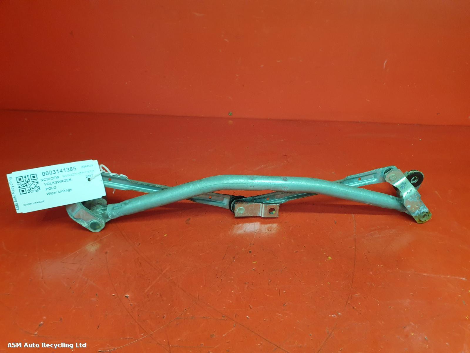View Auto part Wiper Linkage Volkswagen Polo 2007