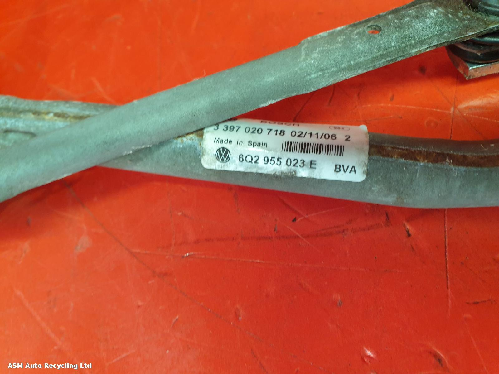 View Auto part Wiper Linkage Volkswagen Polo 2007