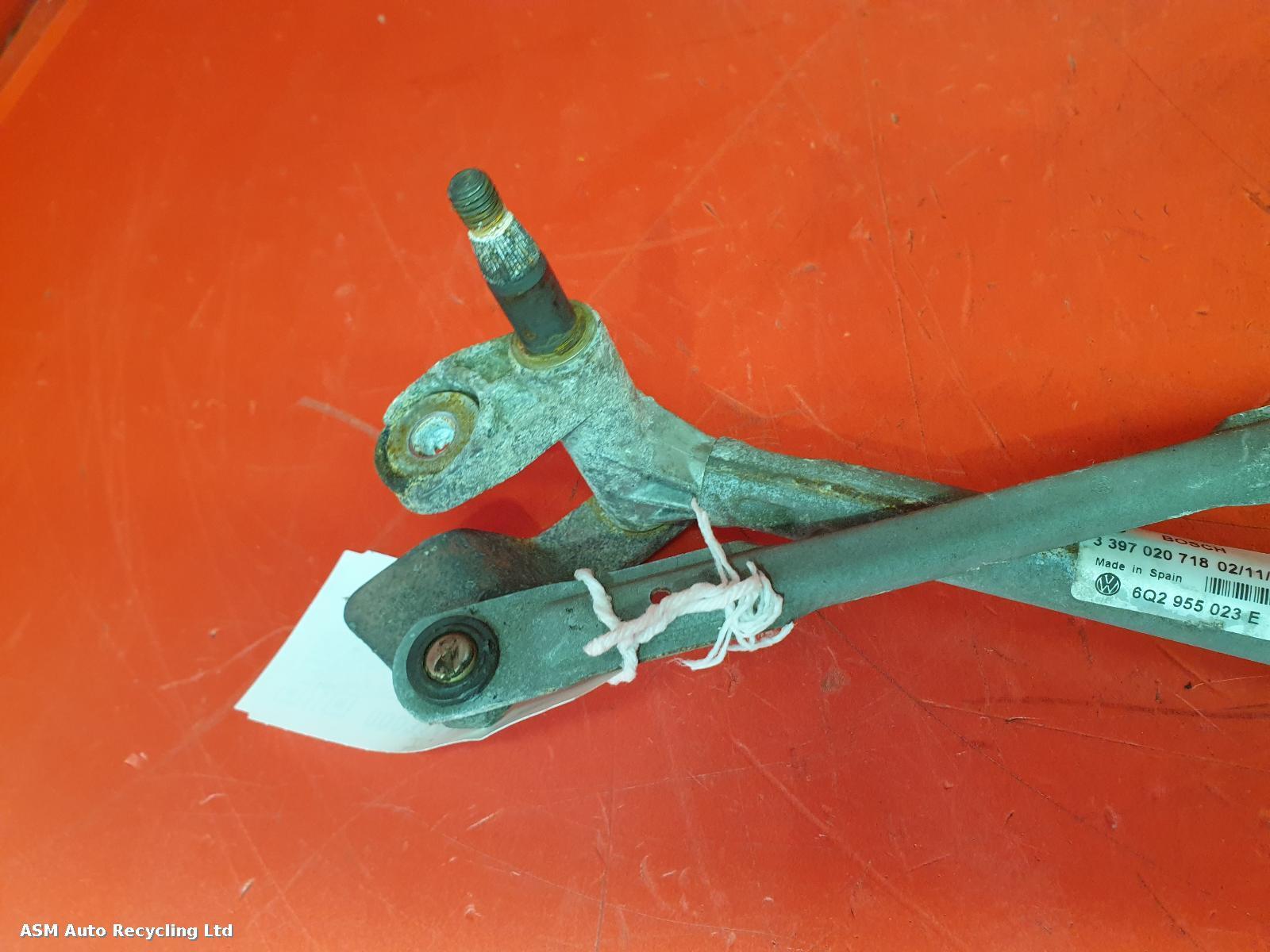 View Auto part Wiper Linkage Volkswagen Polo 2007