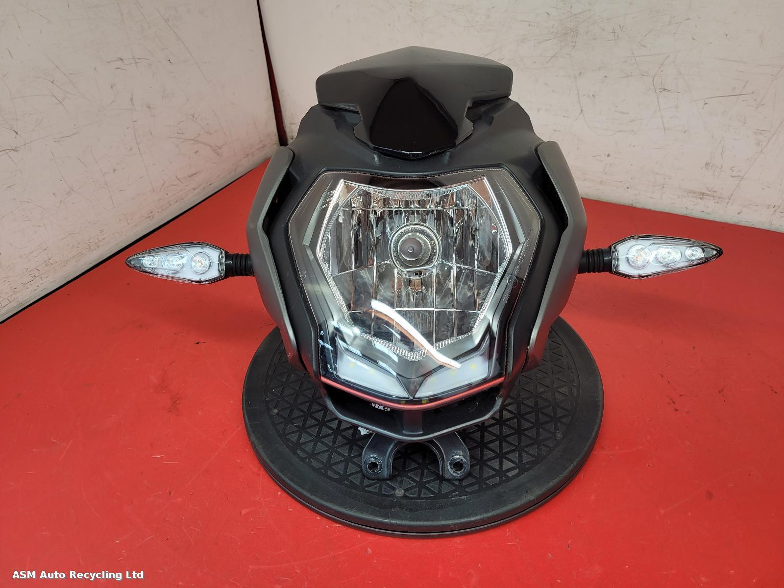 View Auto part Headlamp Benelli Bn 125 2023