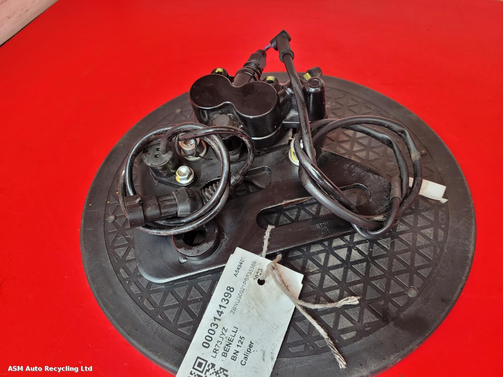 View Auto part Caliper Benelli Bn 125 2023