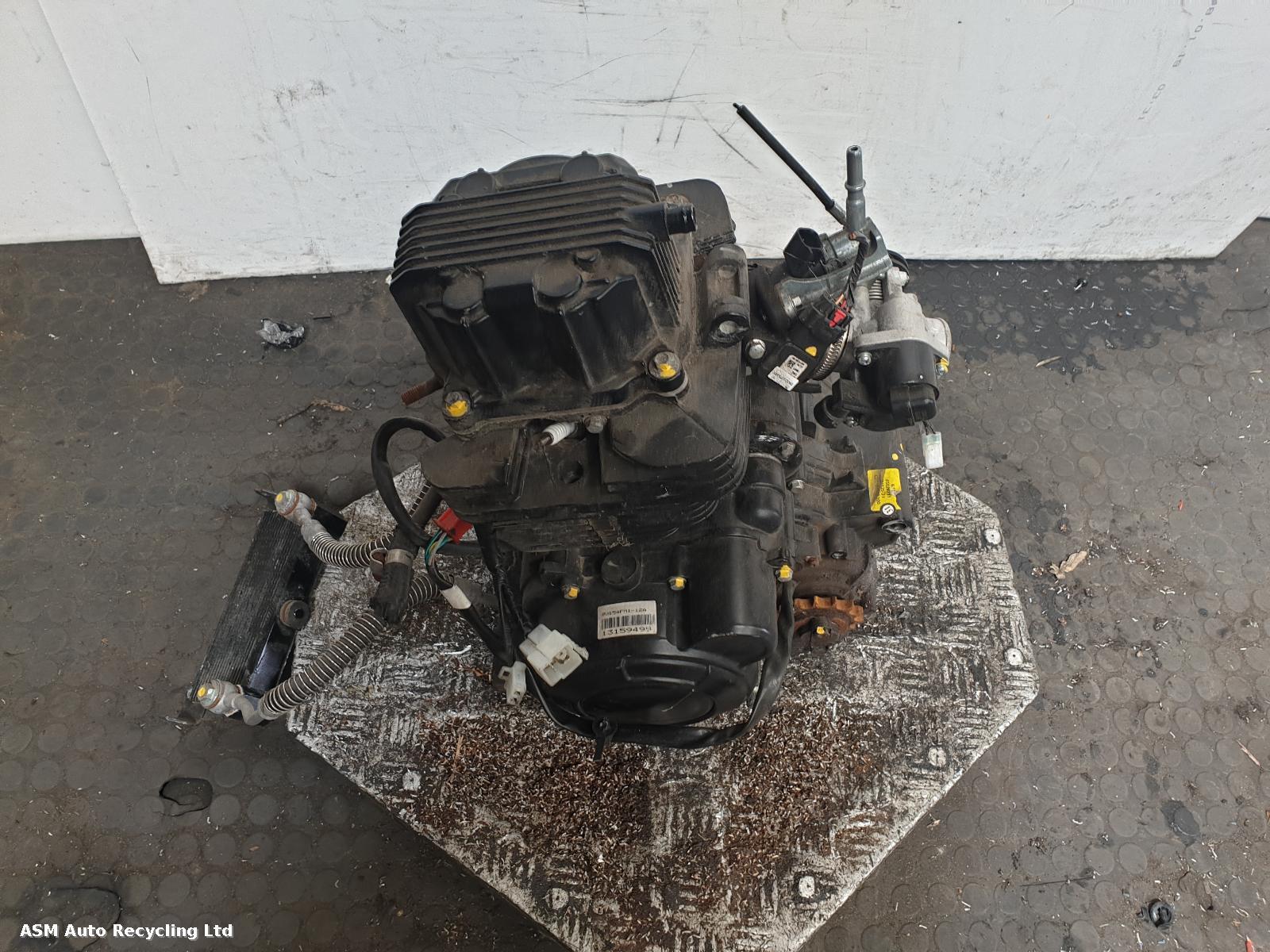 View Auto part Engine Benelli Bn 125 2023