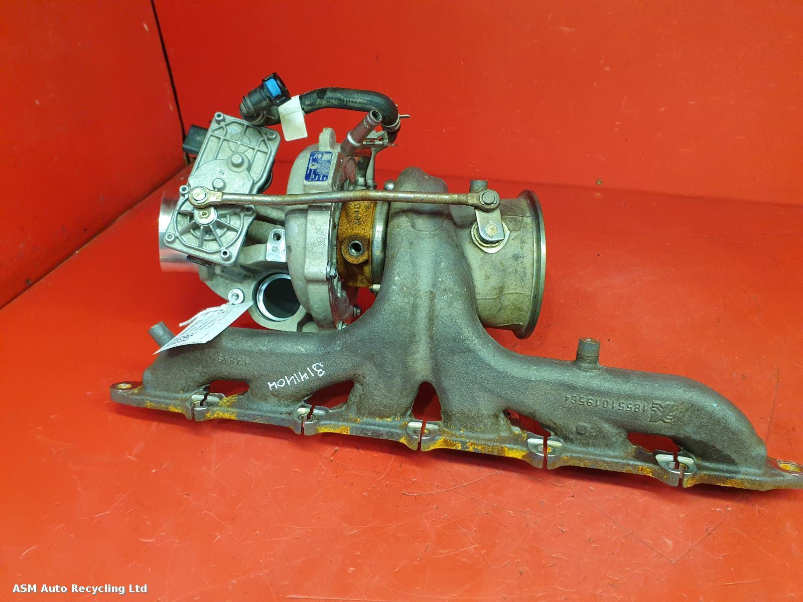 View Auto part Turbocharger Land Rover Range Rover 2022