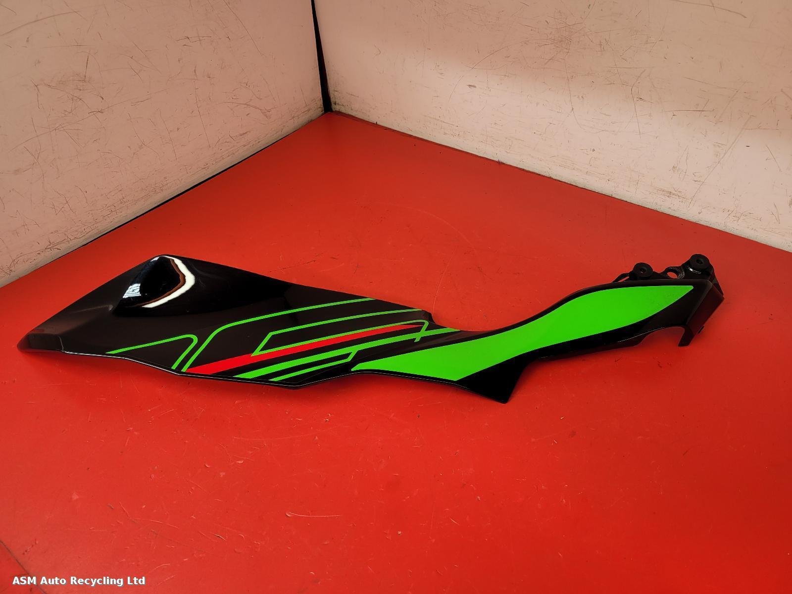 View Auto part Side Panel Left Kawasaki Ninja 125 2024