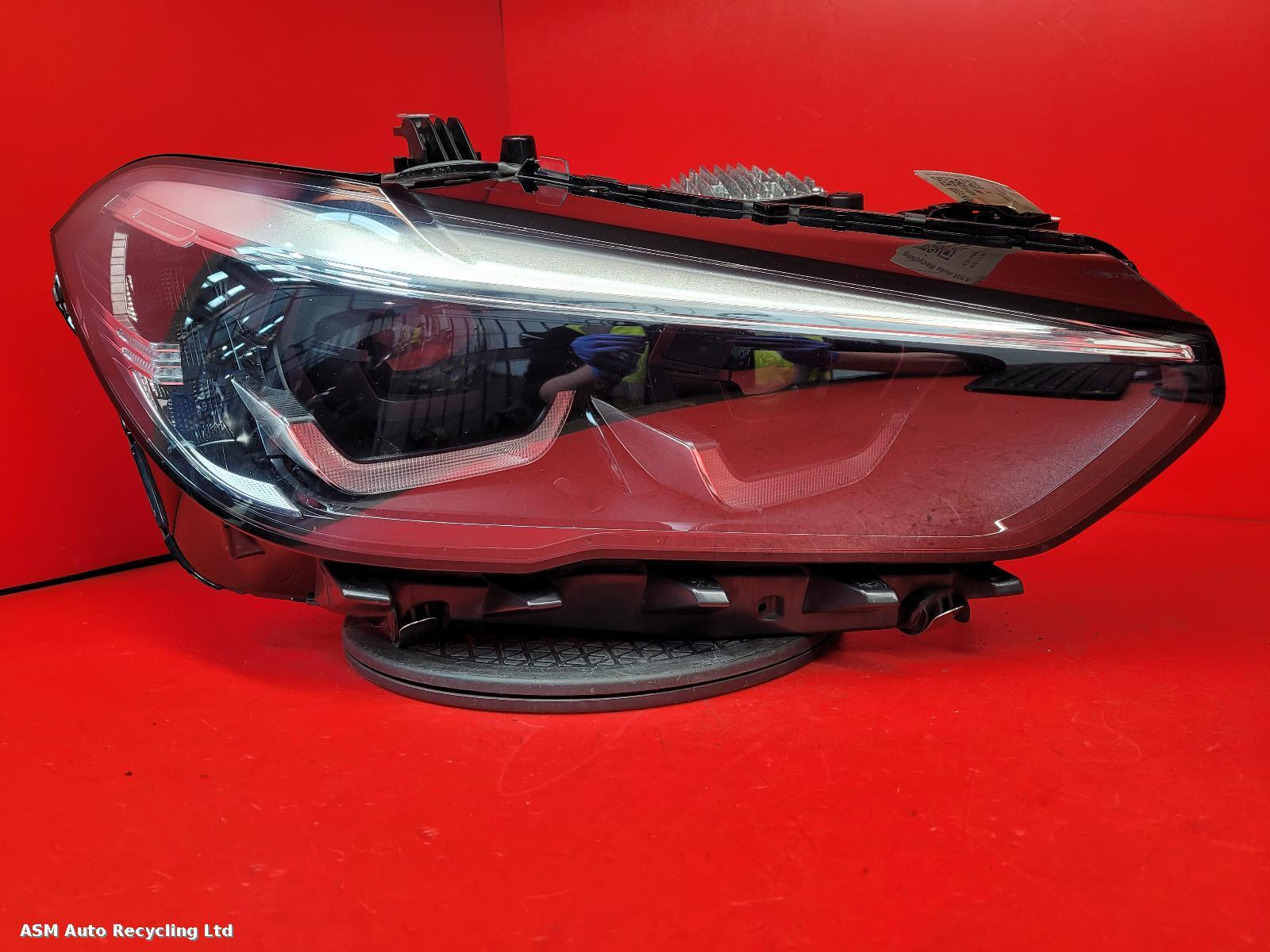 View Auto part R Headlamp Bmw X5 2019