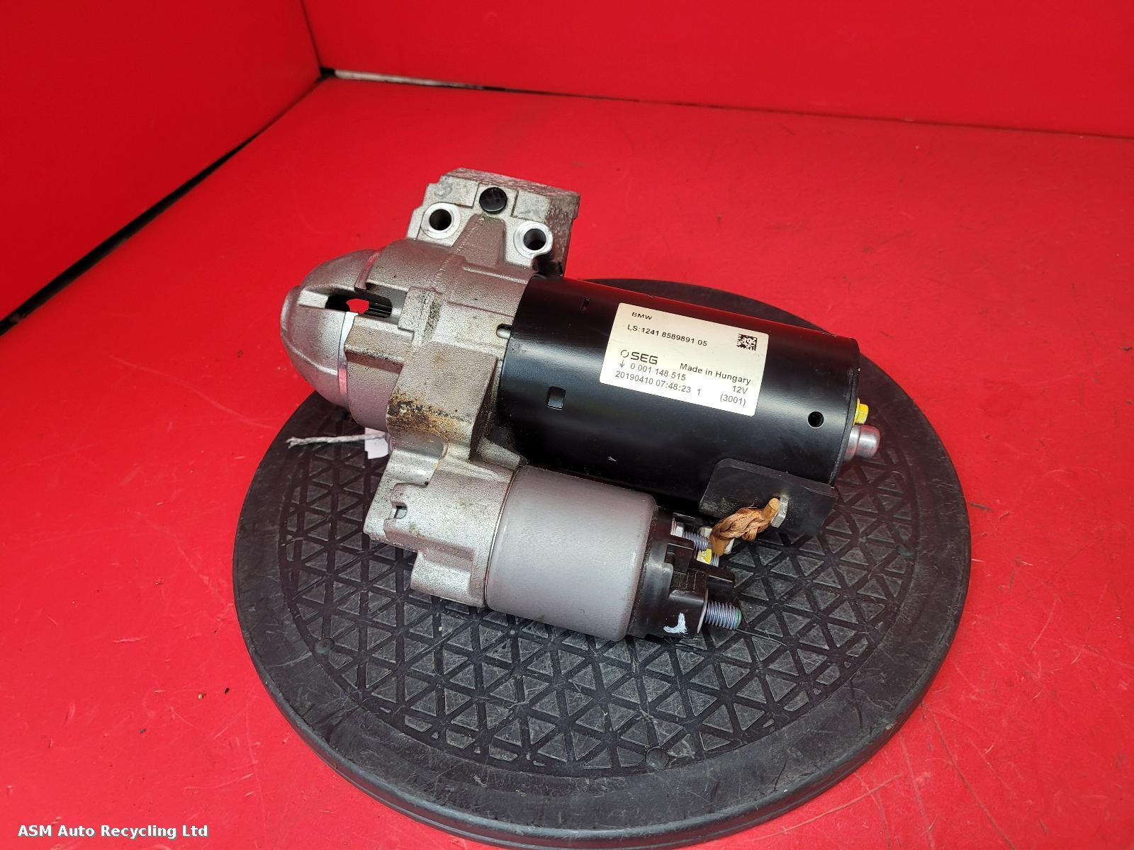 View Auto part Starter Motor Bmw X5 2019