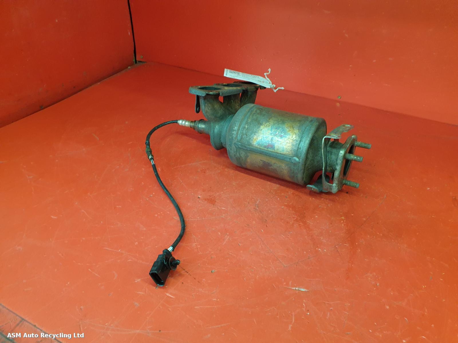 View Auto part Catalytic Converter Volkswagen Polo 2011