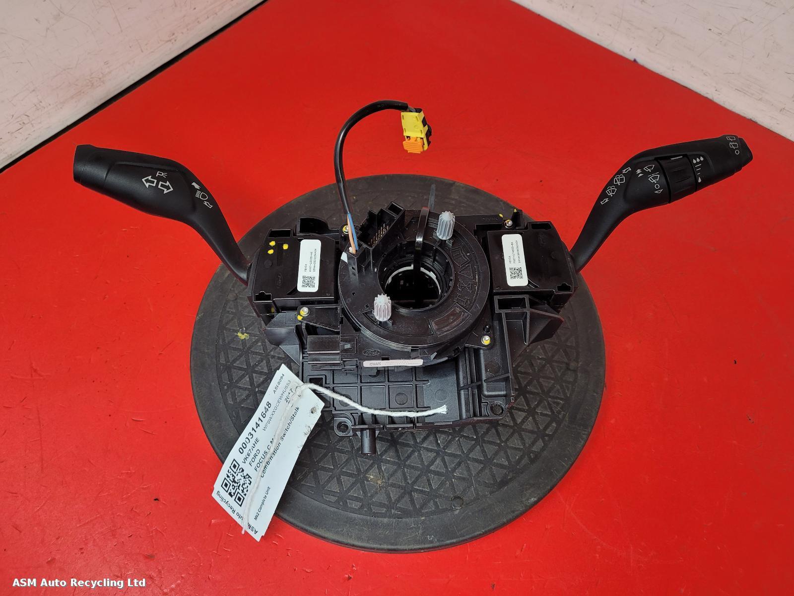 View Auto part Combination Switch Ford Focus C Max 2017
