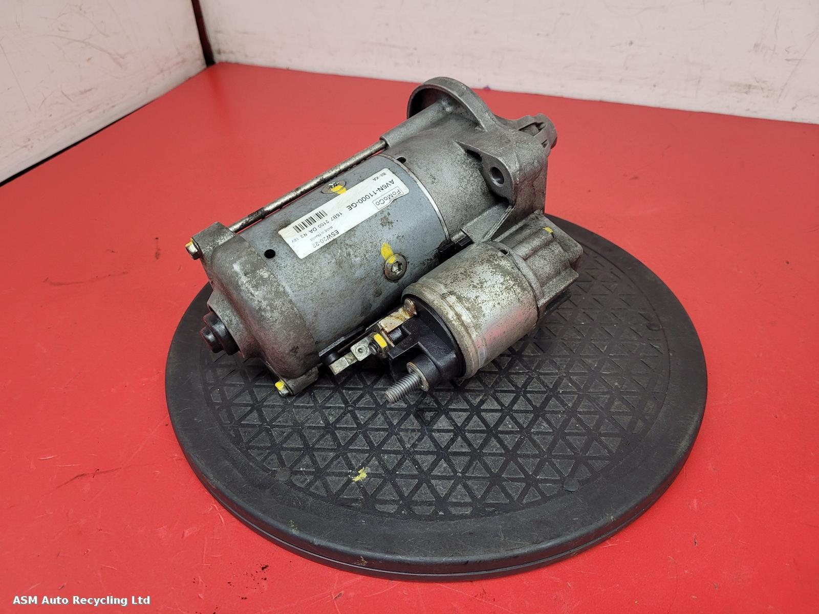 View Auto part Starter Motor Ford Focus C Max 2017