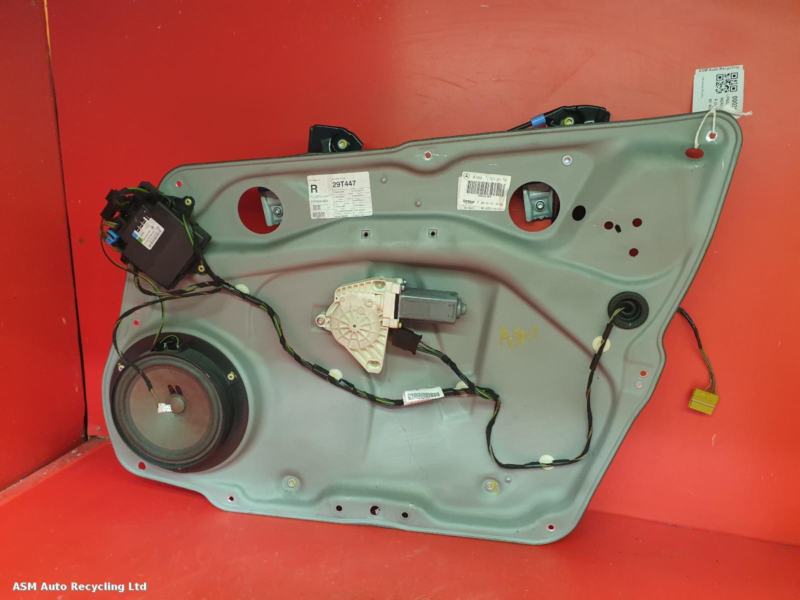 View Auto part RF Window Regulator Mercedes A Class 2011