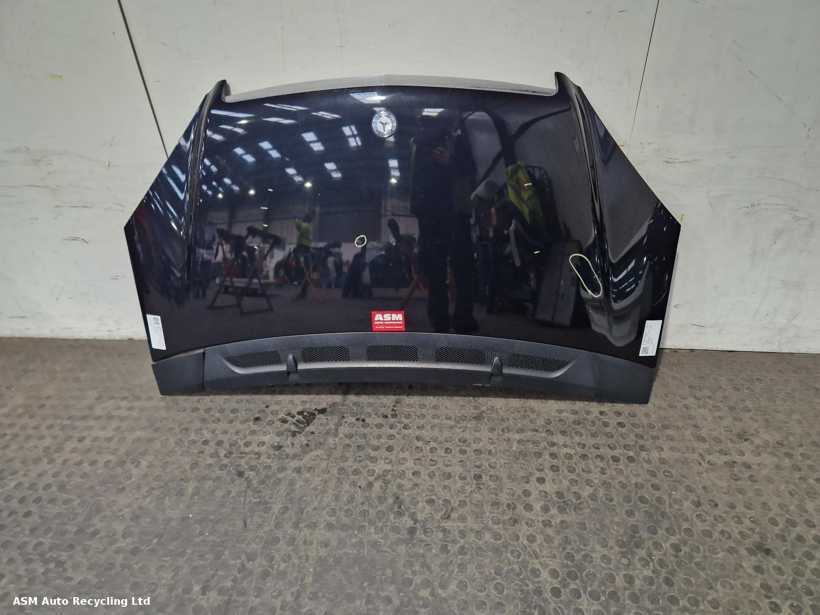 View Auto part Bonnet Mercedes A Class 2011