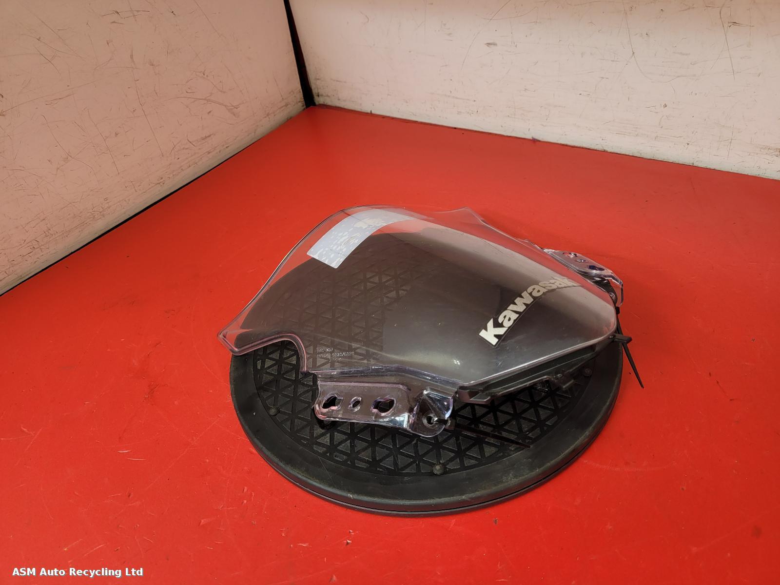 View Auto part Visor Screen Kawasaki Ninja 125 2024