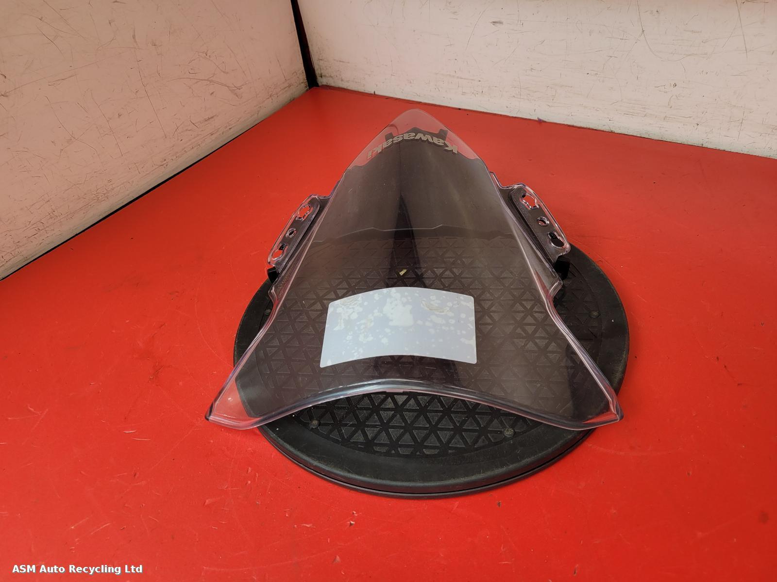 View Auto part Visor Screen Kawasaki Ninja 125 2024