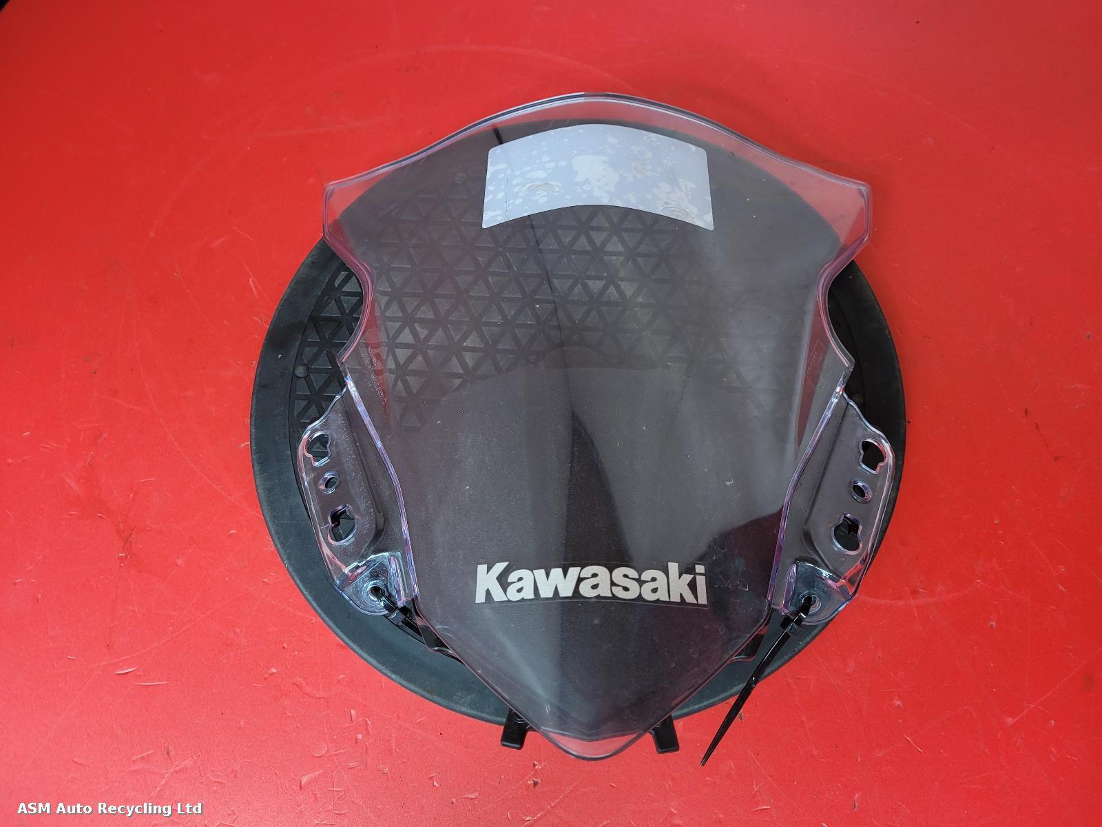View Auto part Visor Screen Kawasaki Ninja 125 2024