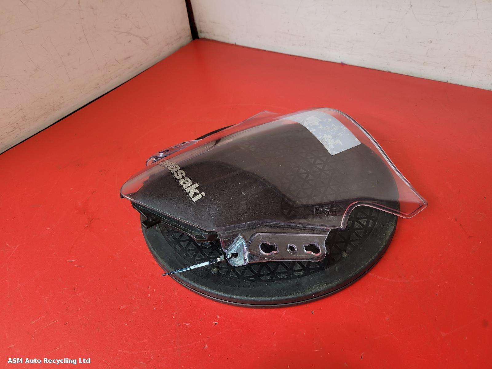 View Auto part Visor Screen Kawasaki Ninja 125 2024