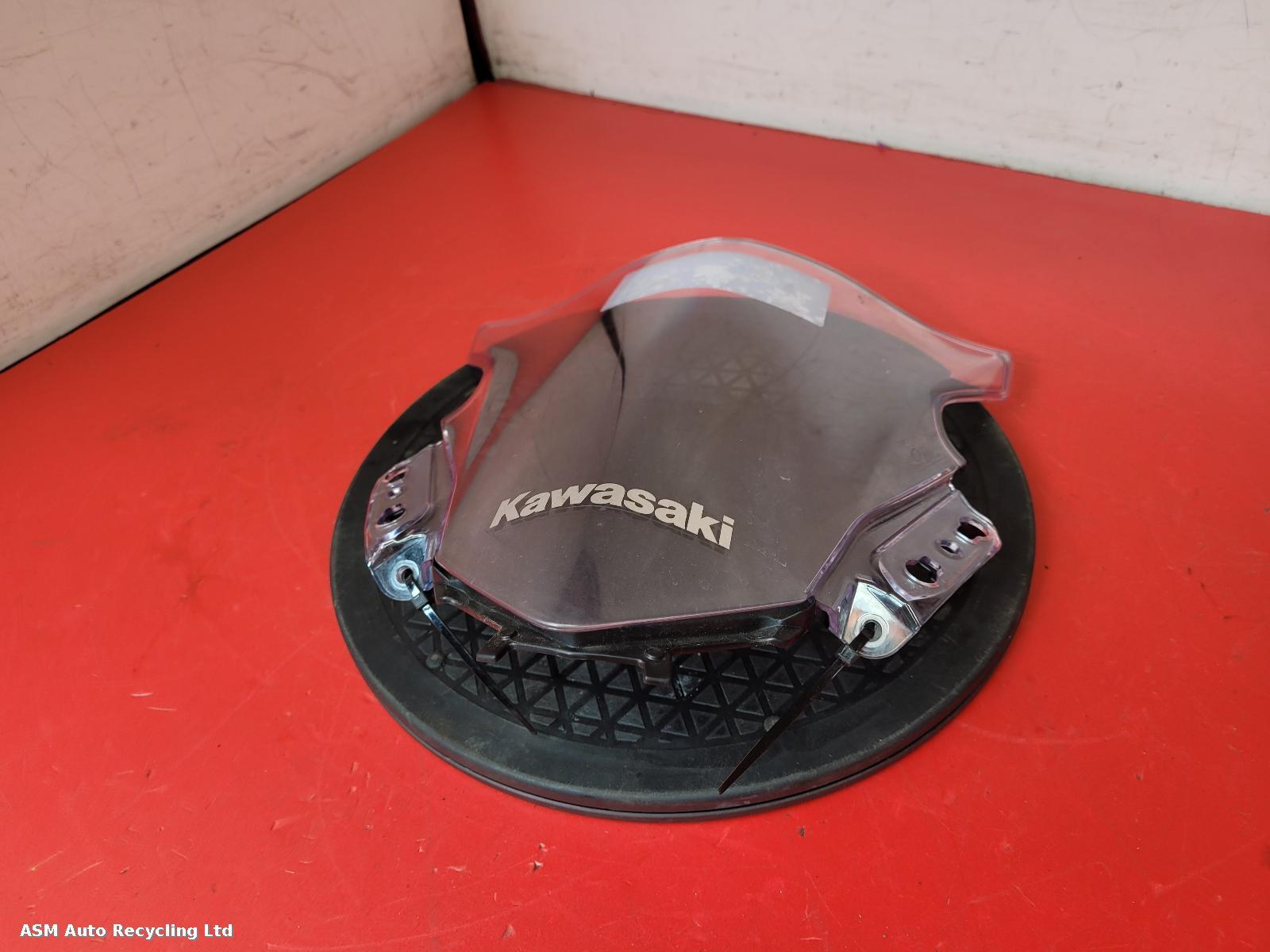 View Auto part Visor Screen Kawasaki Ninja 125 2024