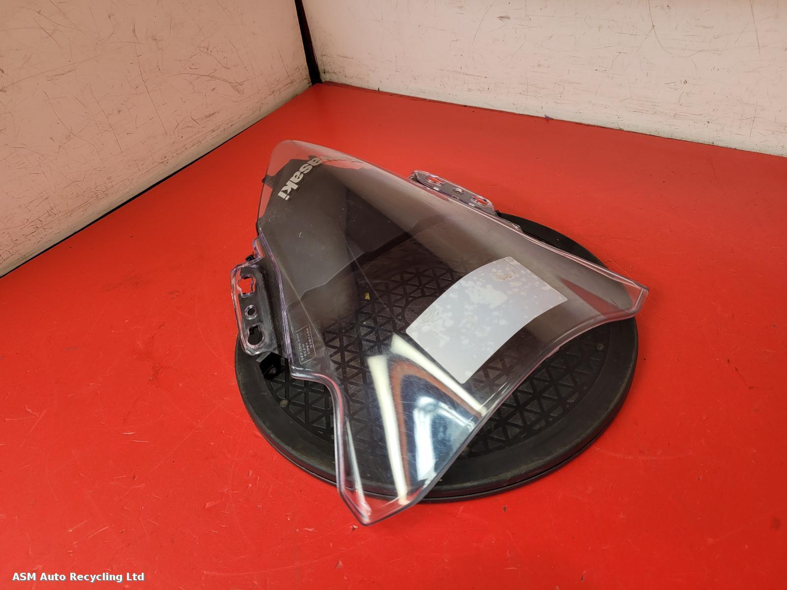 View Auto part Visor Screen Kawasaki Ninja 125 2024