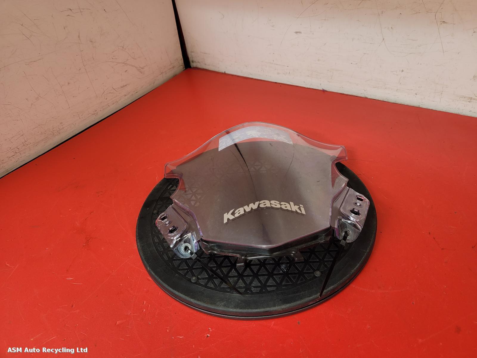 View Auto part Visor Screen Kawasaki Ninja 125 2024