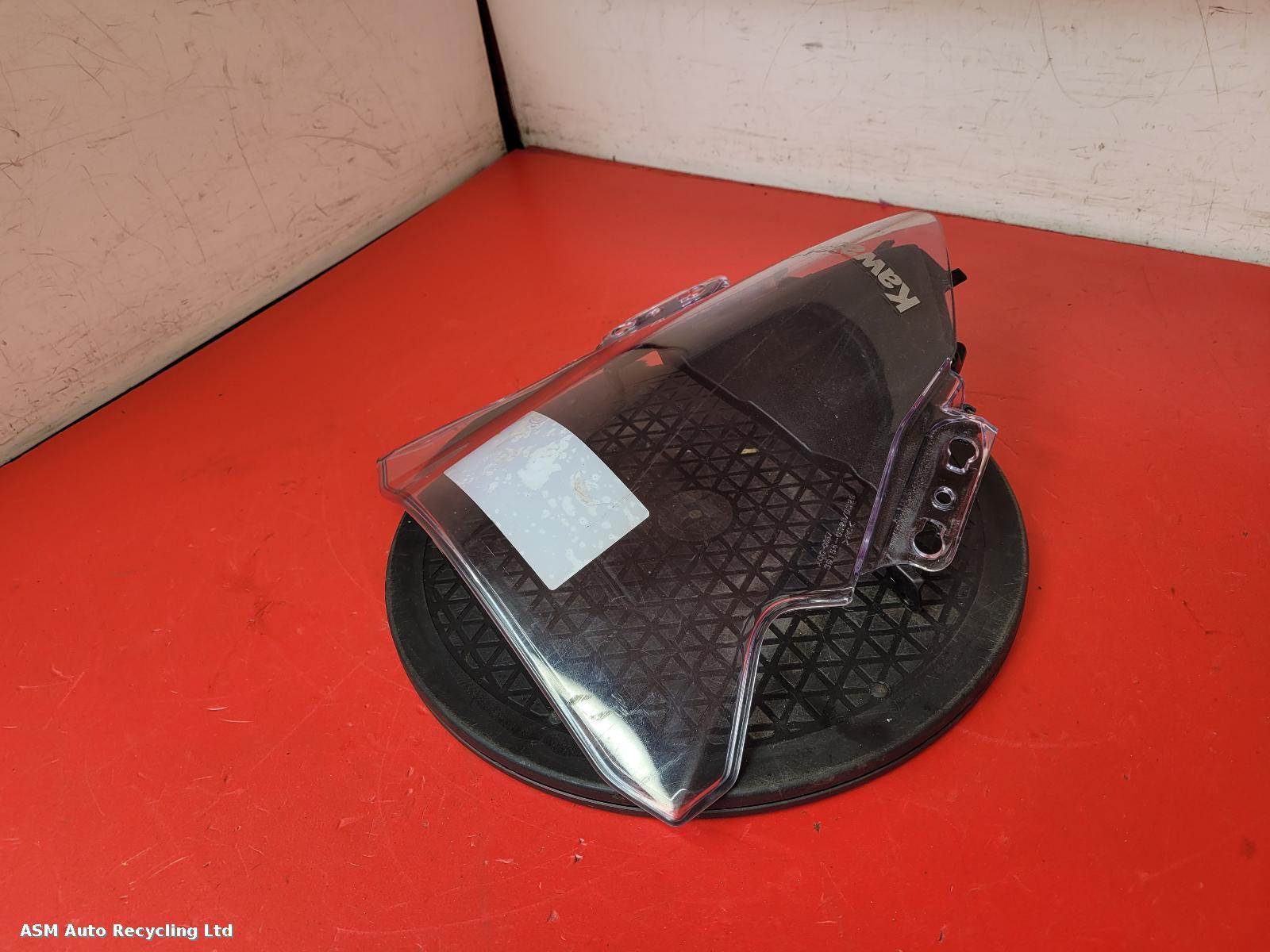 View Auto part Visor Screen Kawasaki Ninja 125 2024