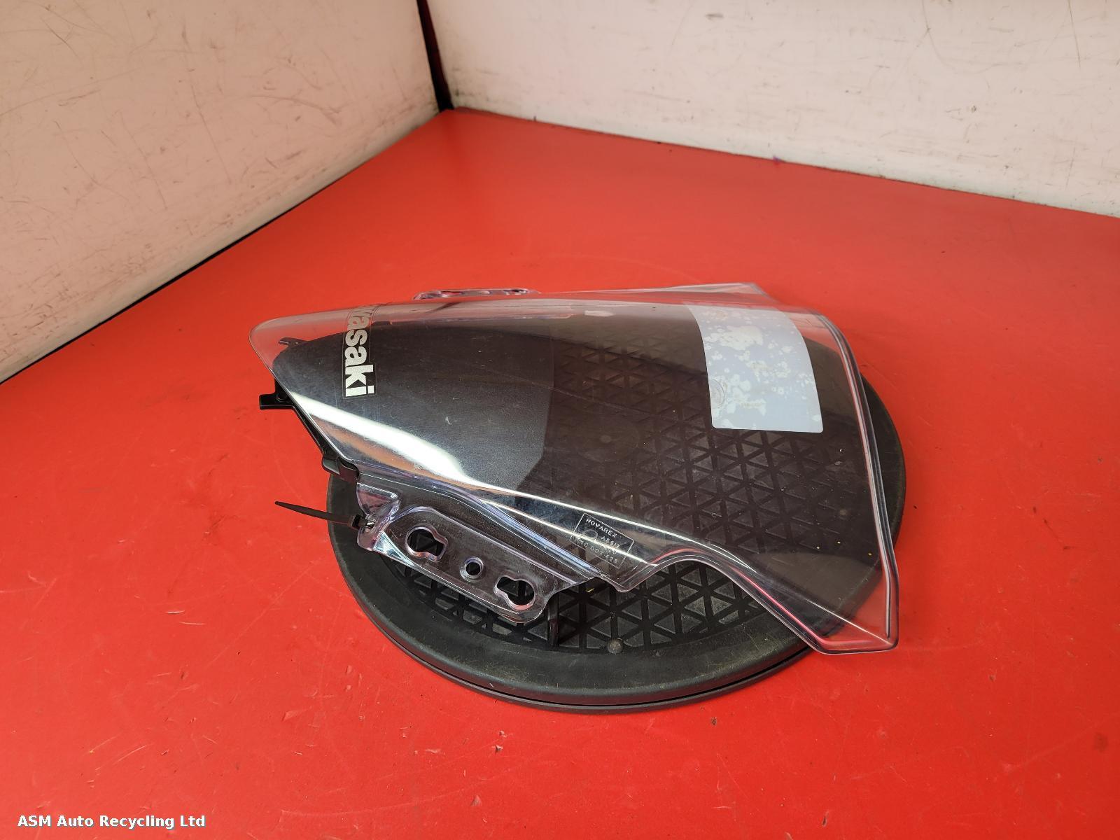 View Auto part Visor Screen Kawasaki Ninja 125 2024