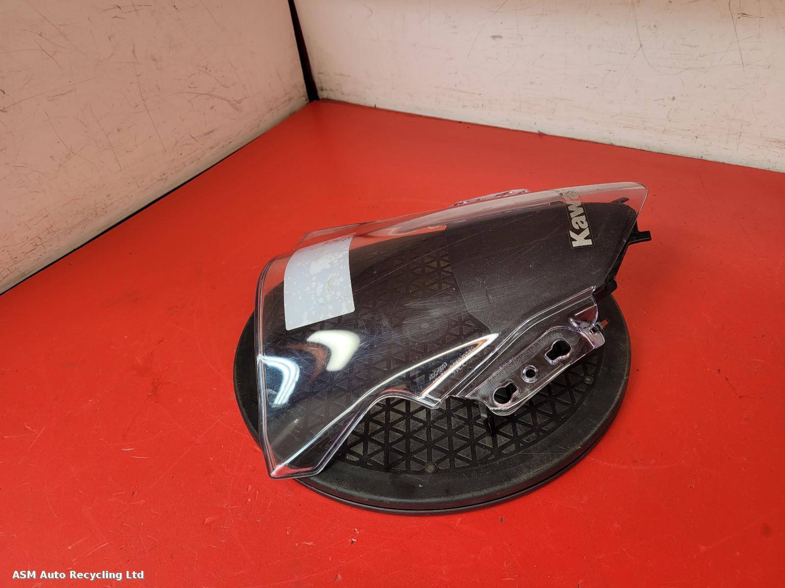 View Auto part Visor Screen Kawasaki Ninja 125 2024
