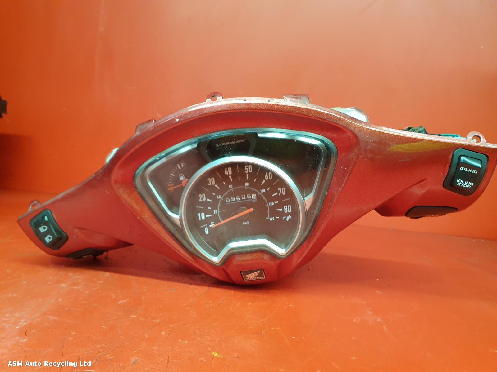 View Auto part Speedometer Honda Vision 2019