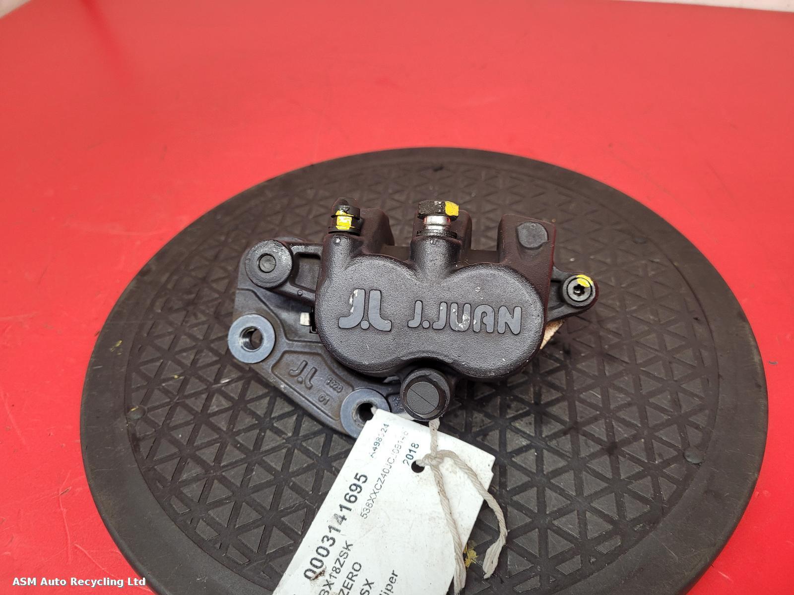 View Auto part Caliper Zero Fsx 2018