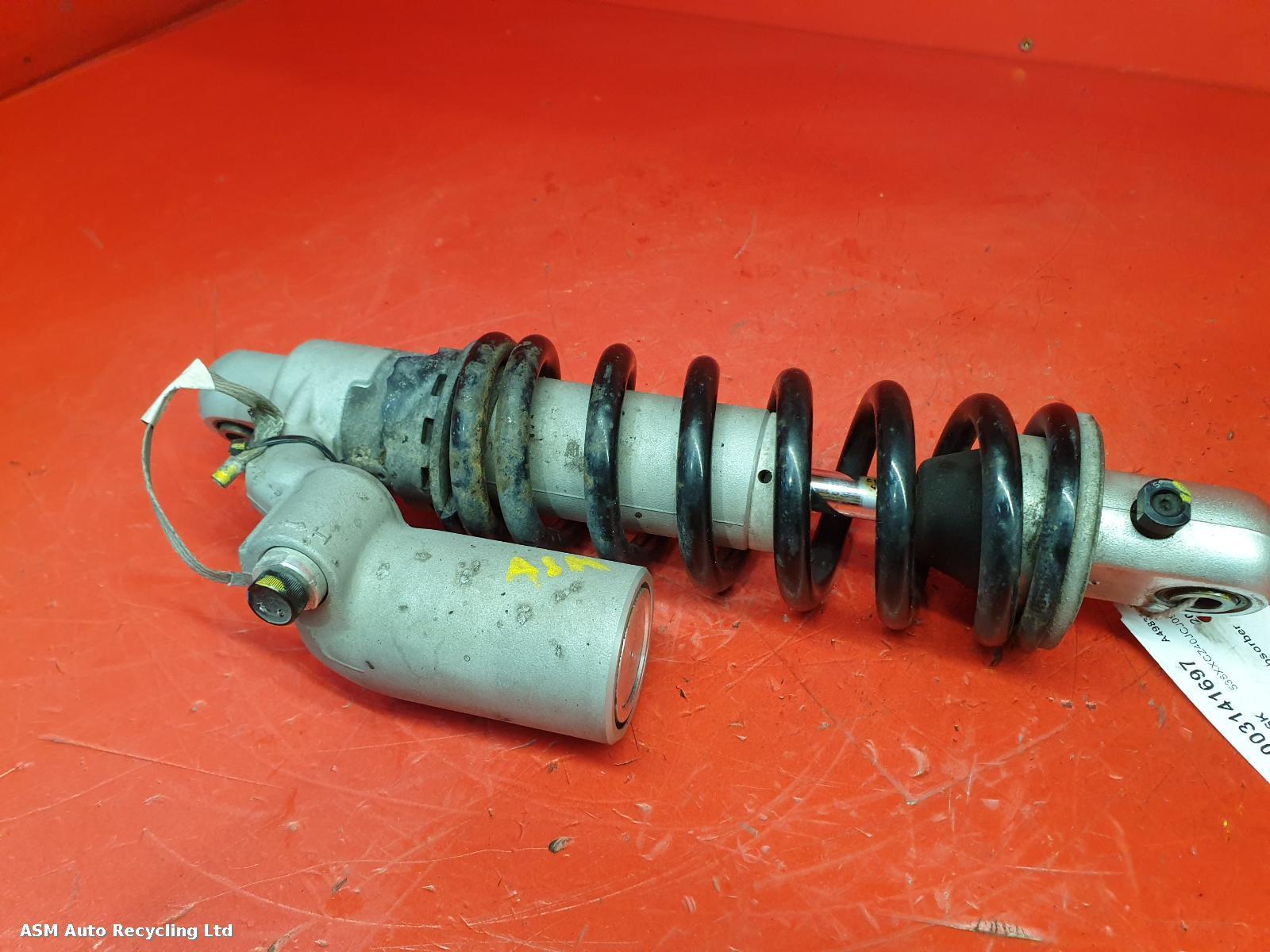 View Auto part Rear Shock Absorber Zero Fsx 2018