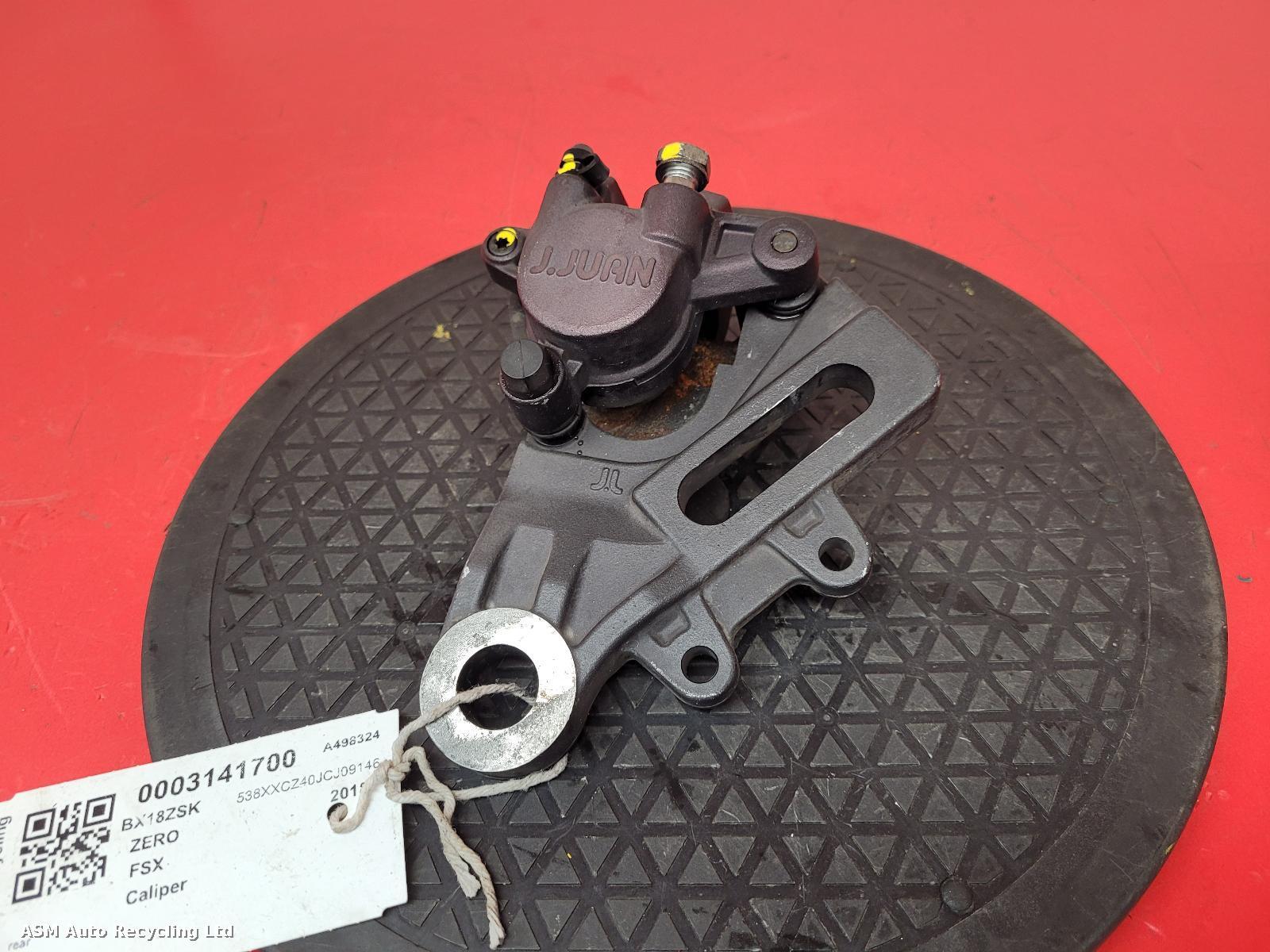 View Auto part Caliper Zero Fsx 2018