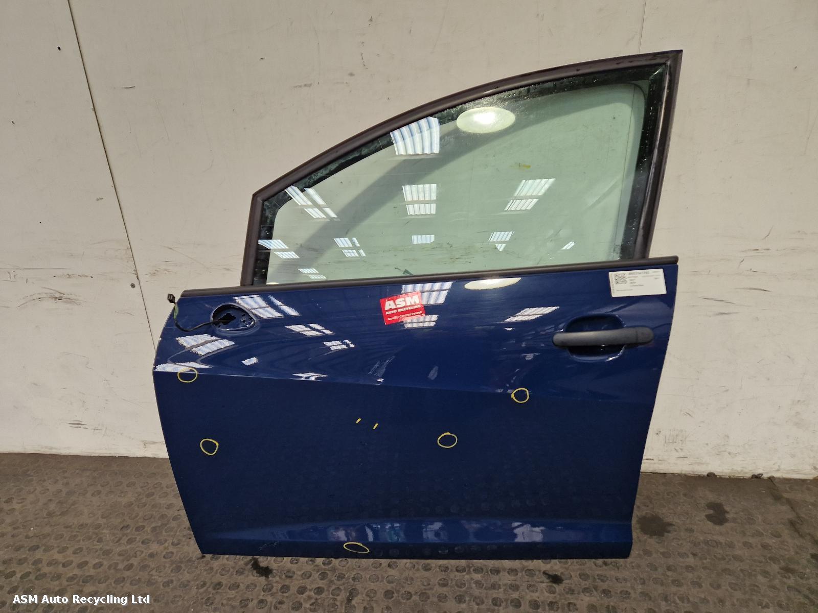 View Auto part L Front Door Seat Ibiza 2017