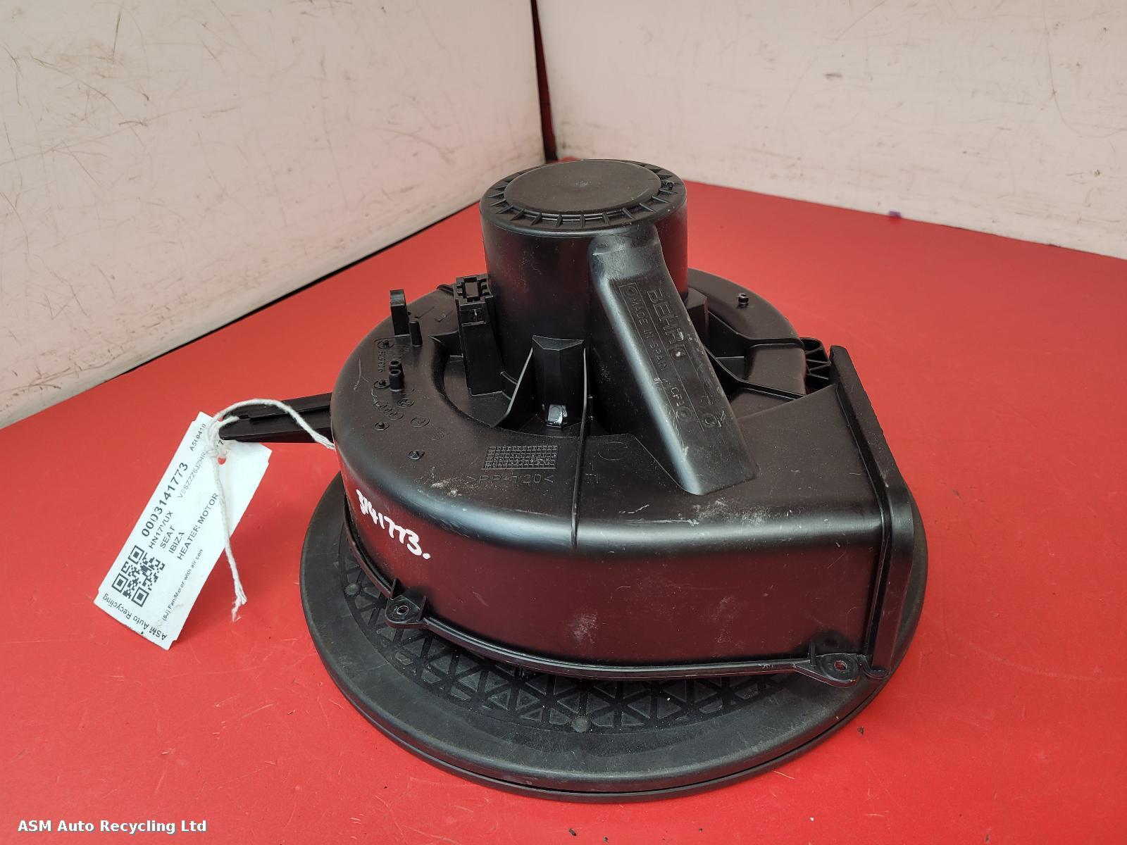 View Auto part Heater Motor/Assembly Seat Ibiza 2017