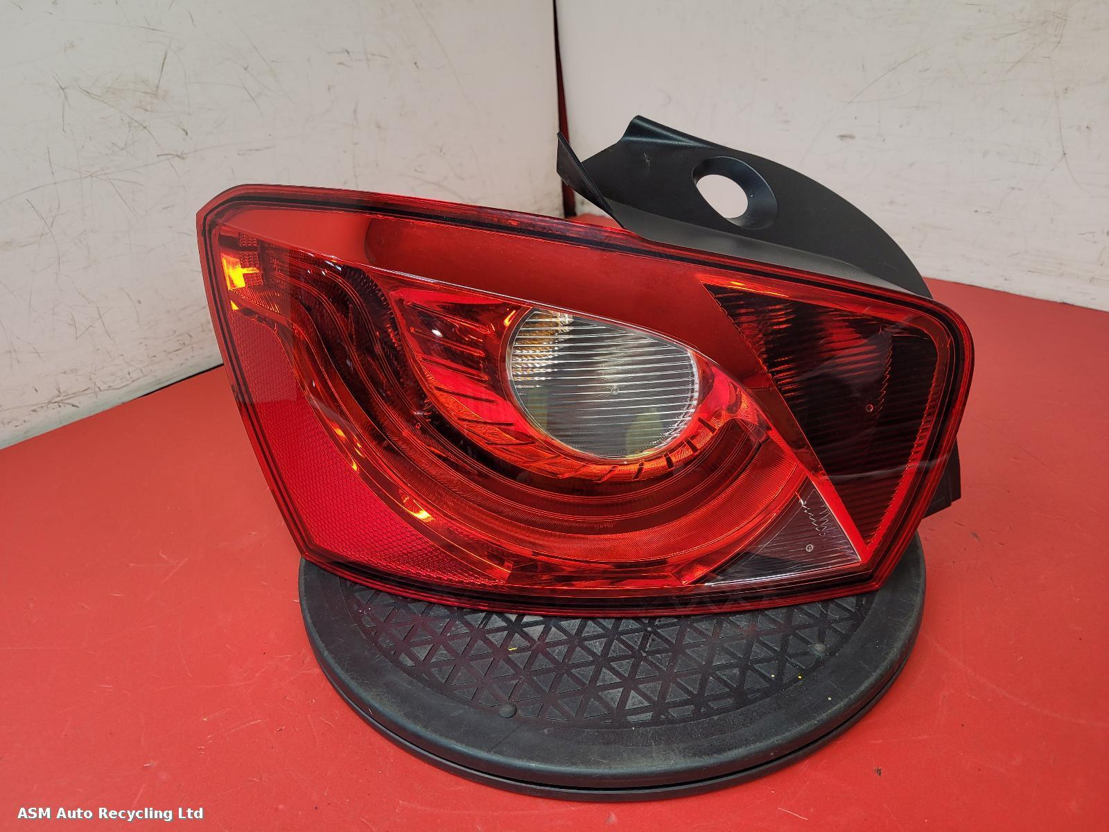 View Auto part L Taillight Seat Ibiza 2017