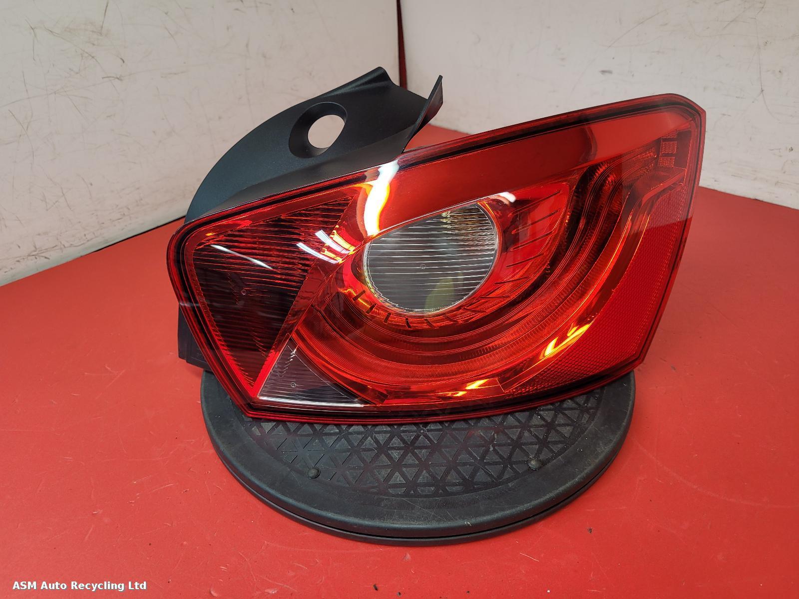 View Auto part R Taillight Seat Ibiza 2017