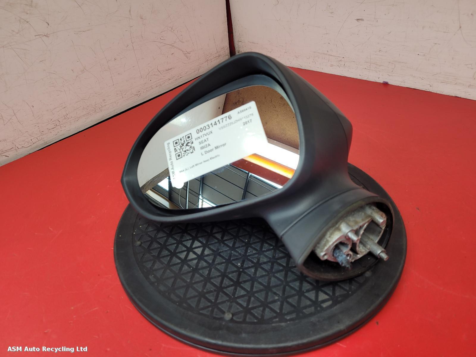 View Auto part L Door Mirror Seat Ibiza 2017
