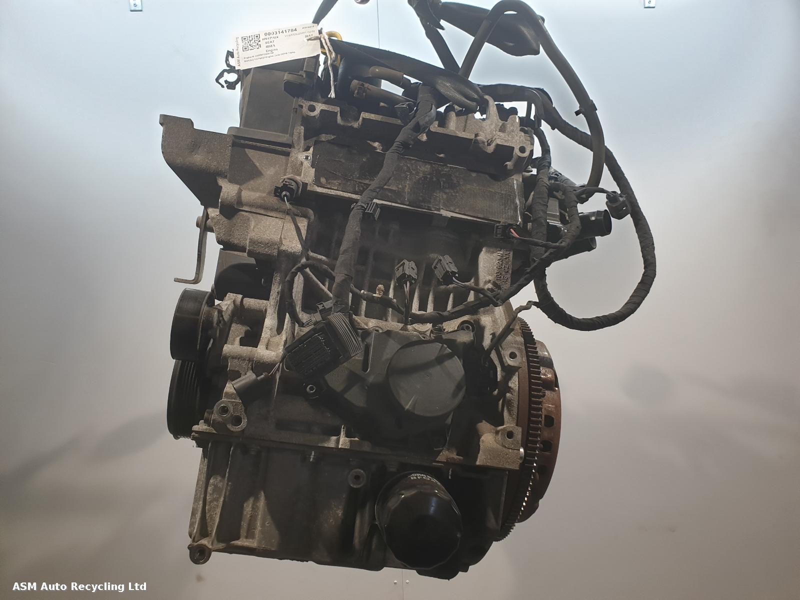 View Auto part Engine Seat Ibiza 2017