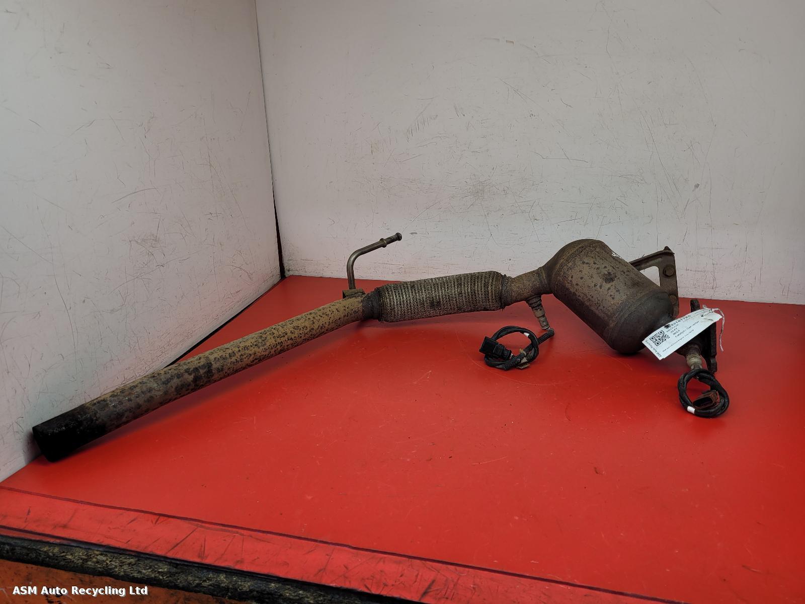View Auto part Catalytic Converter Seat Ibiza 2017