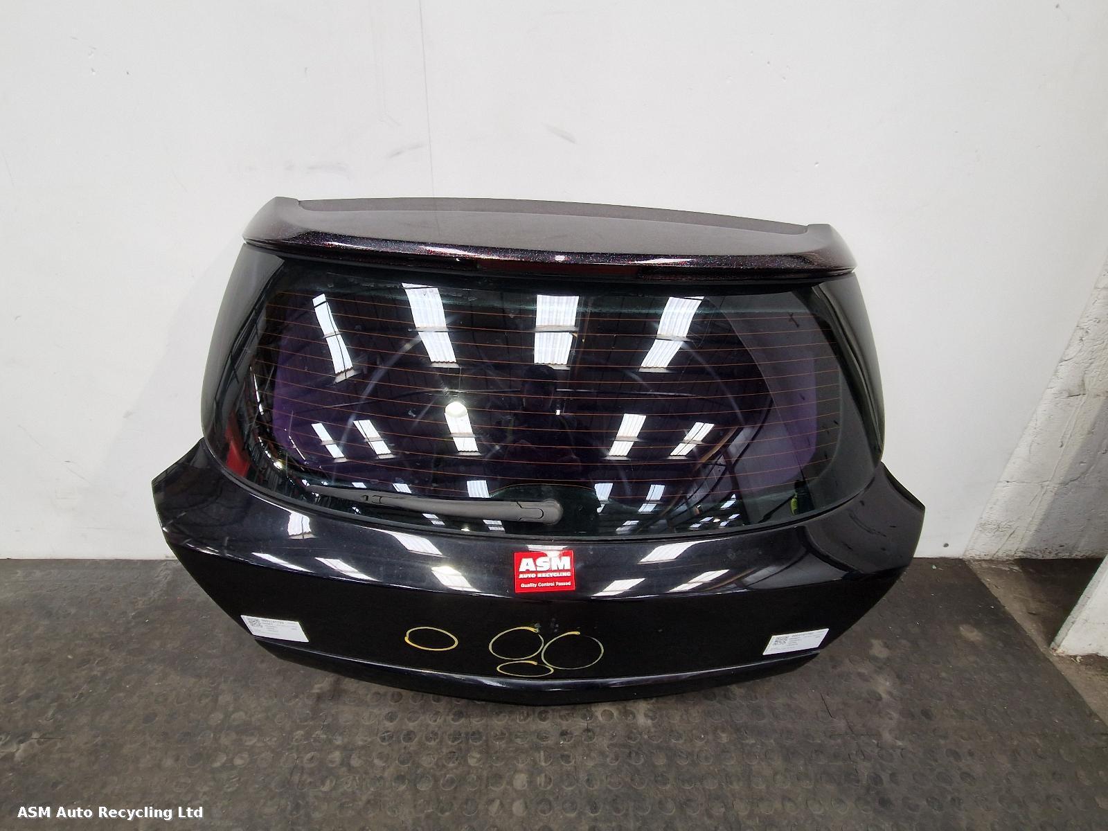 View Auto part Bootlid/Tailgate Vauxhall Astra 2005
