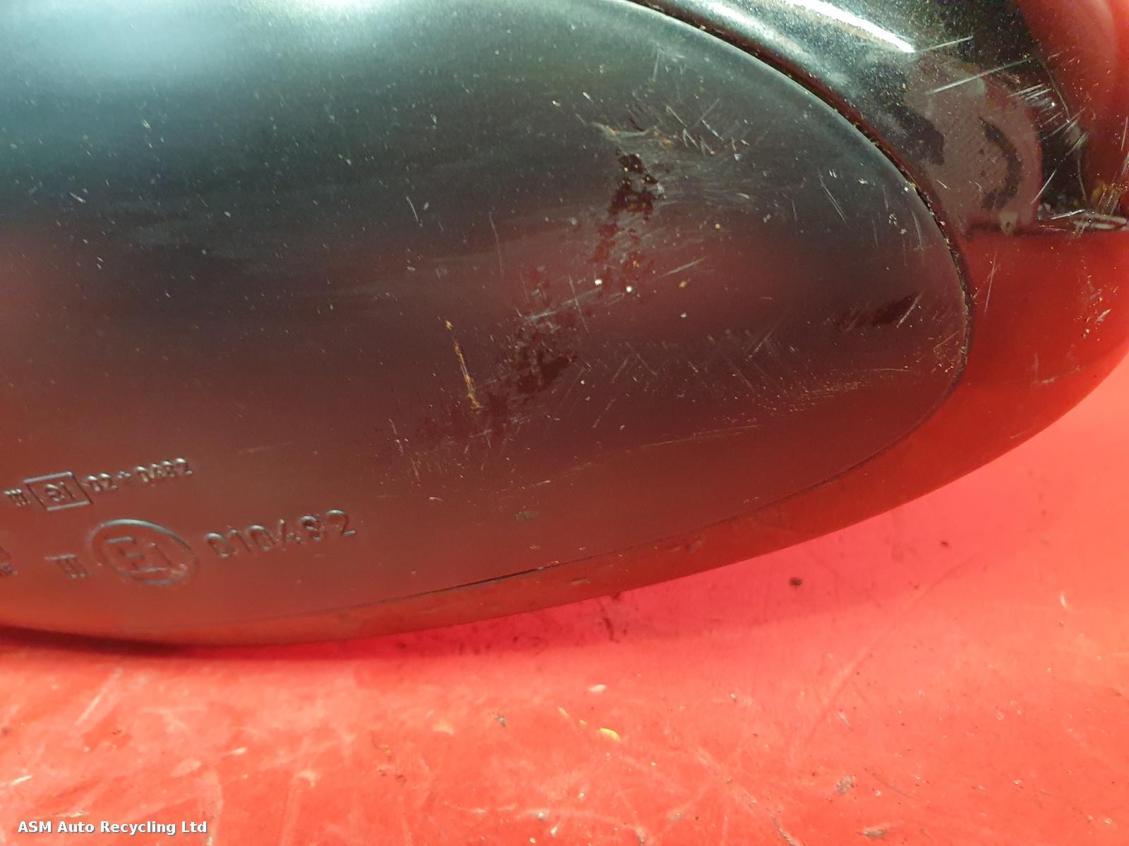 View Auto part L Door Mirror Porsche Boxster 2001
