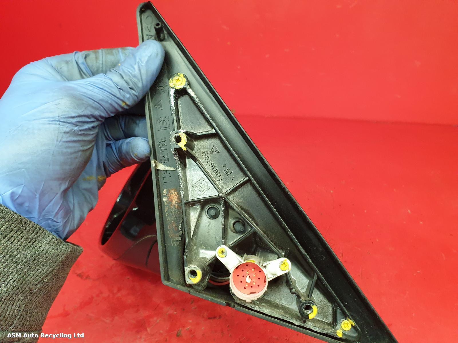 View Auto part L Door Mirror Porsche Boxster 2001