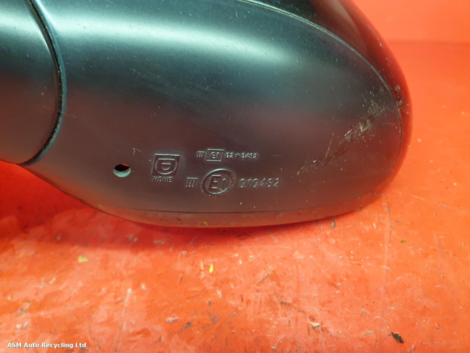 View Auto part L Door Mirror Porsche Boxster 2001