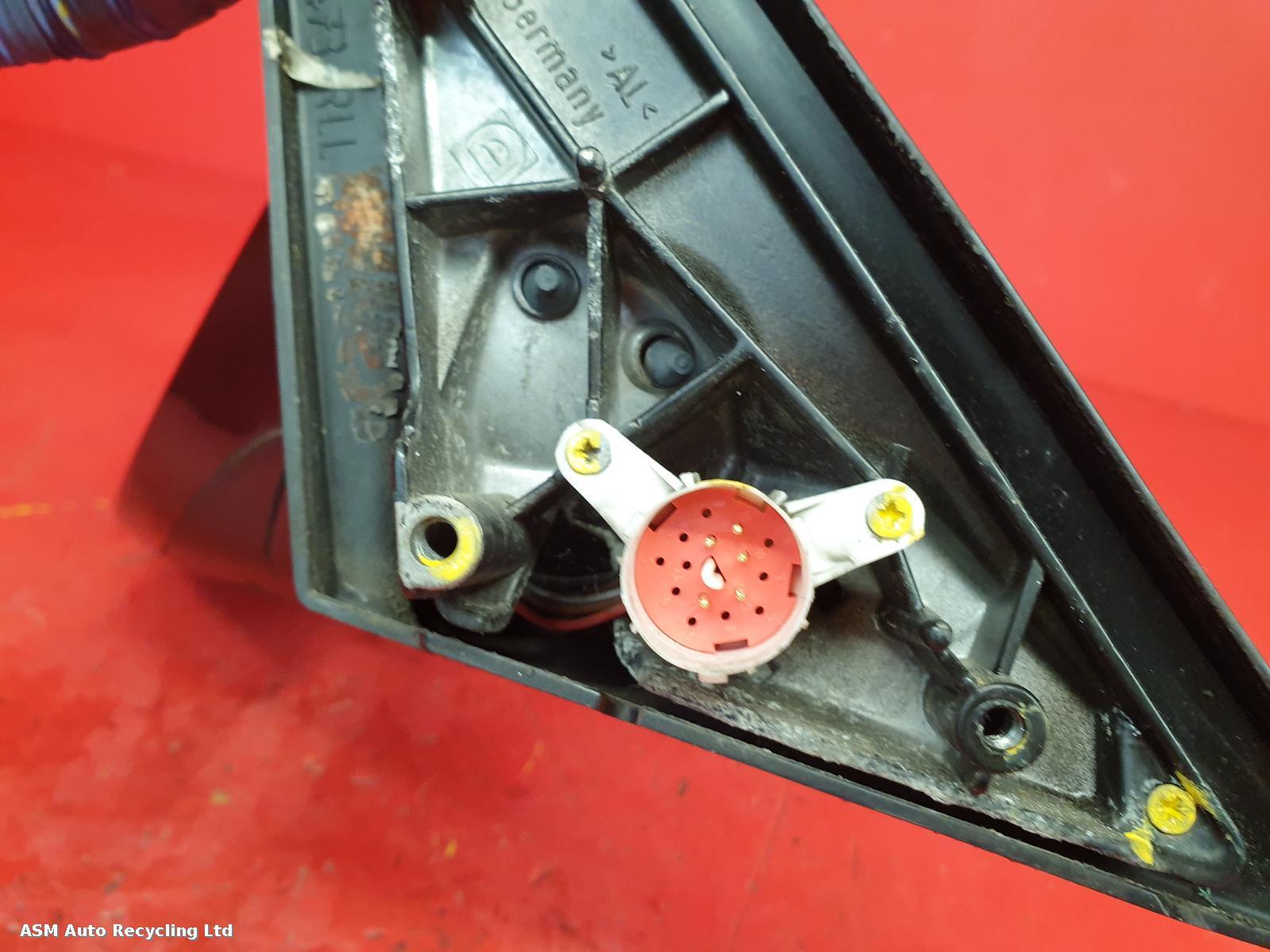 View Auto part L Door Mirror Porsche Boxster 2001