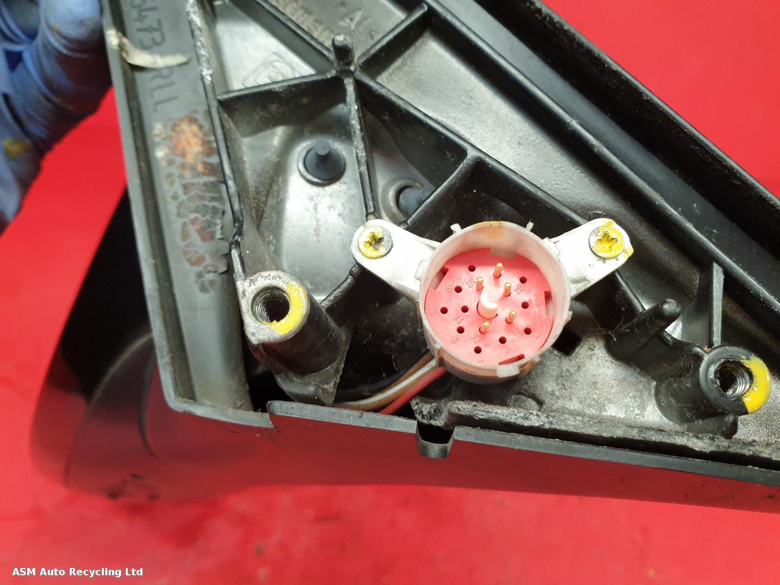 View Auto part L Door Mirror Porsche Boxster 2001