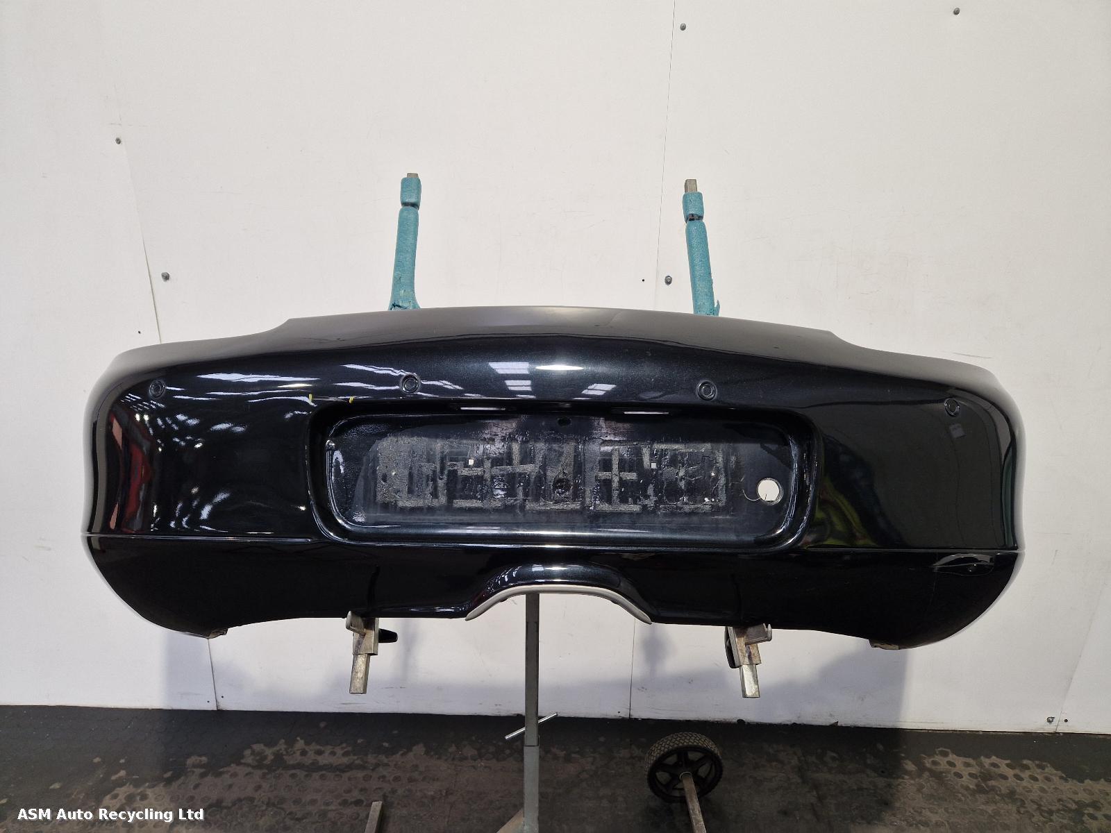 View Auto part Rear Bumper Porsche Boxster 2001