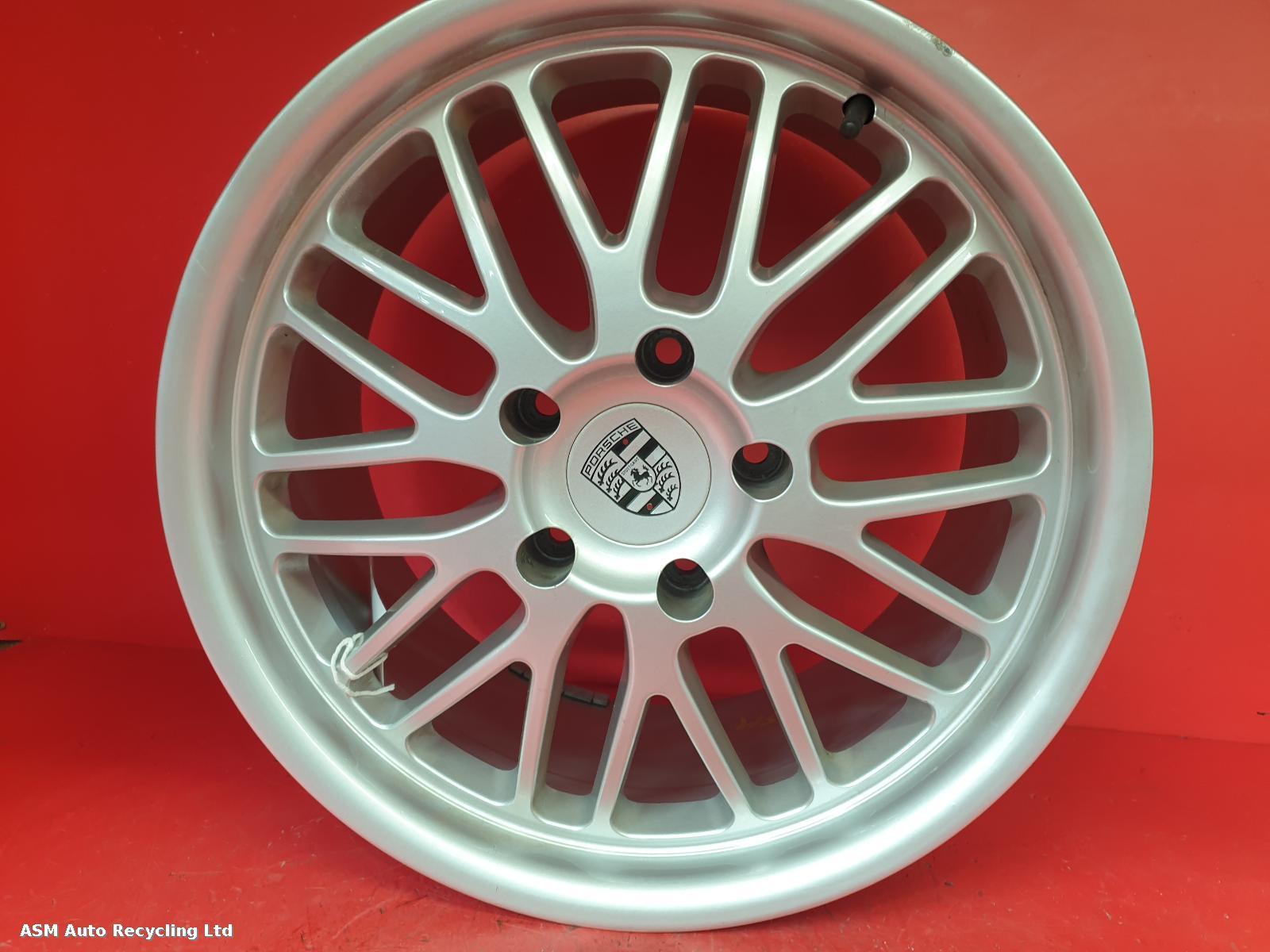 View Auto part Wheel Porsche Boxster 2001