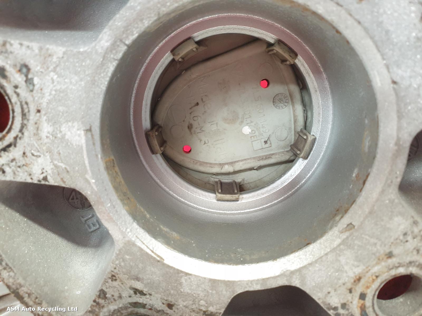 View Auto part Wheel Porsche Boxster 2001