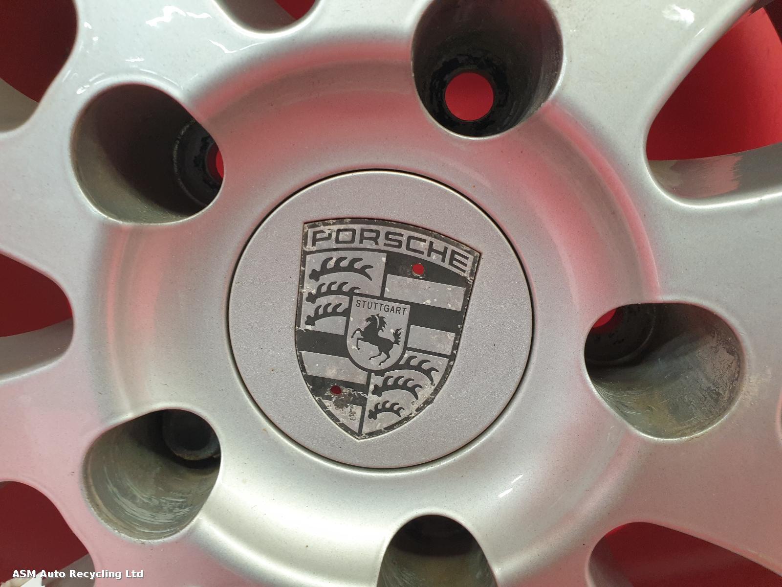 View Auto part Wheel Porsche Boxster 2001