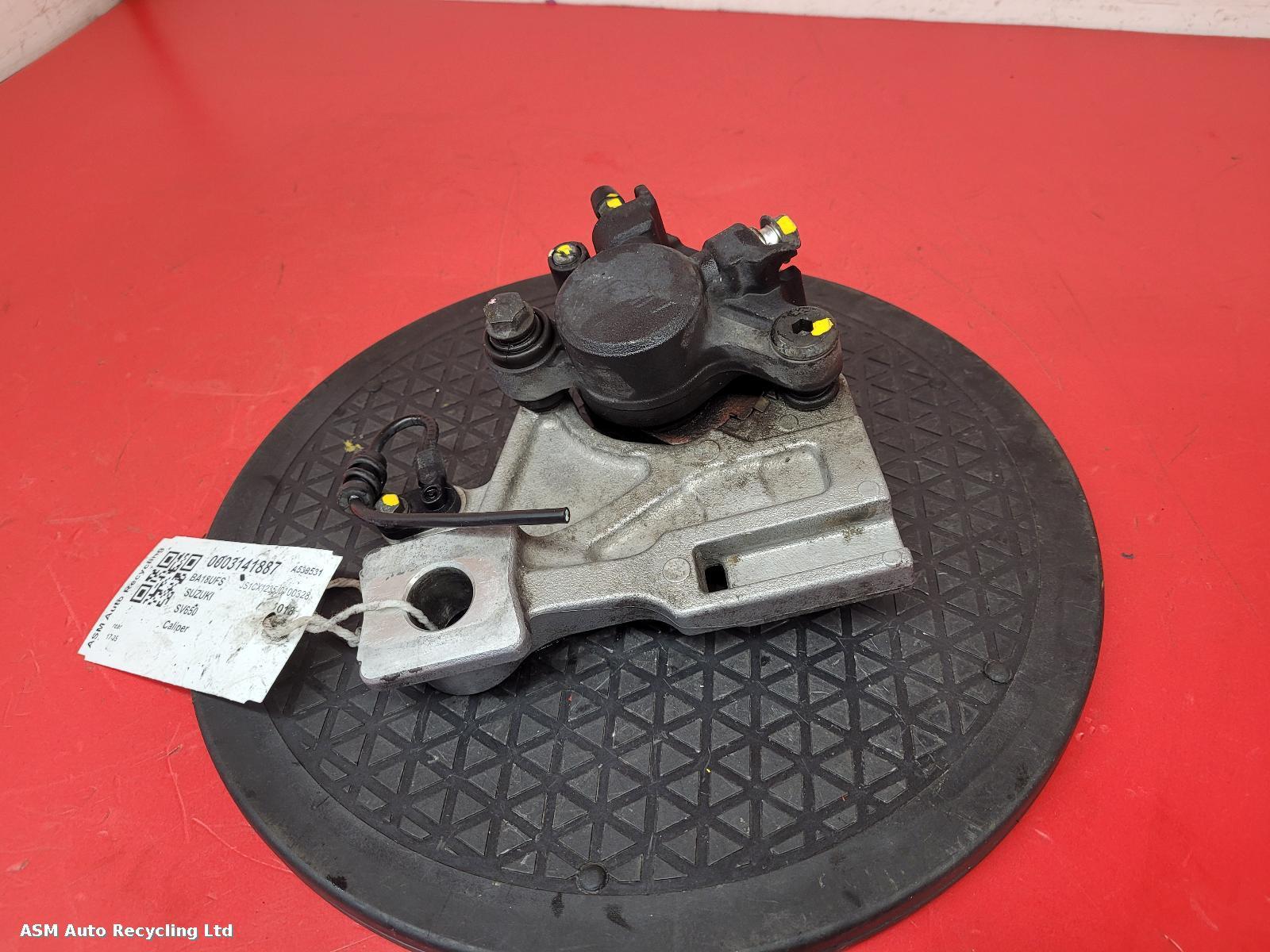 View Auto part Caliper Suzuki Sv650 2018