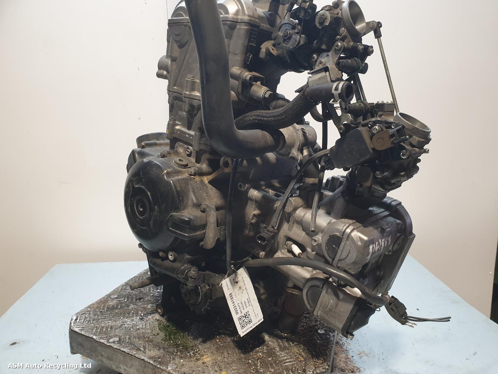 View Auto part Engine Suzuki Sv650 2018